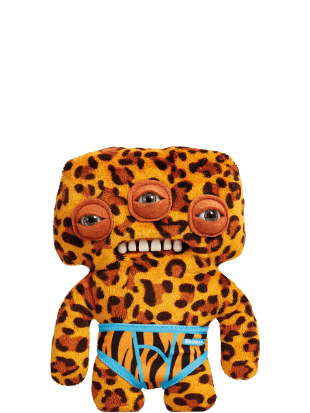 Monster: Annoyed Alien