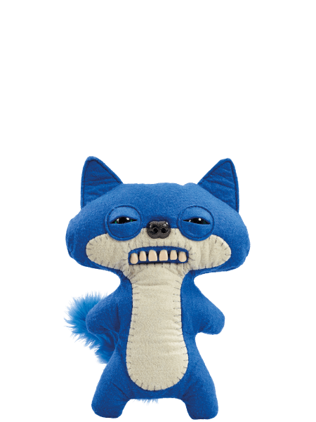 Monster: Suspicious Fox