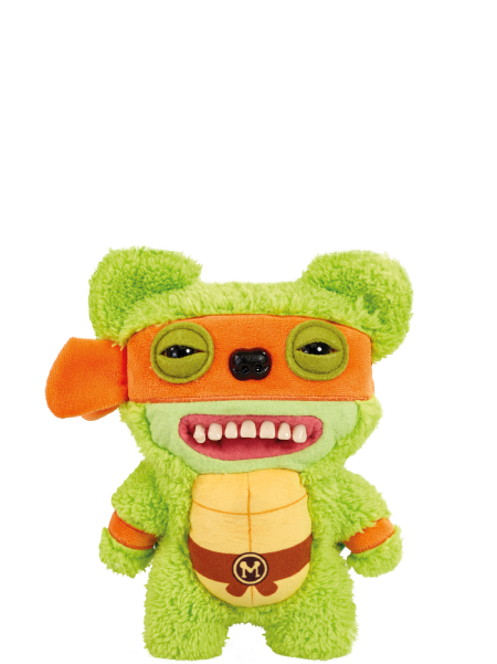 Monster: Michelangelo